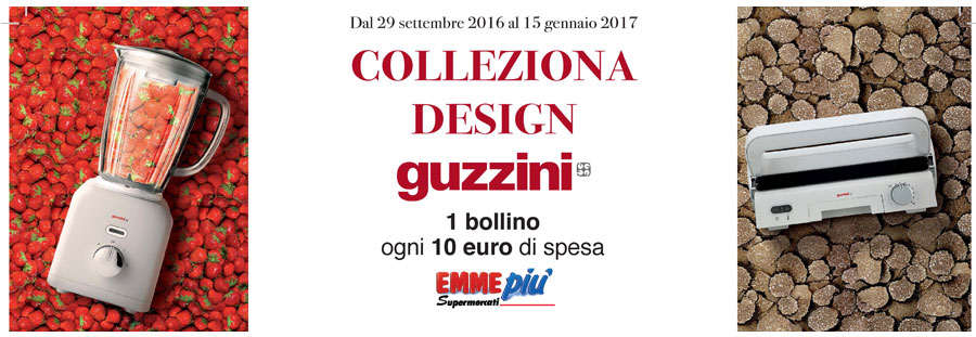 Design sostenibile: la nuova raccolta punti Guzzini - Informatore